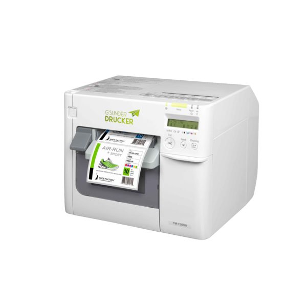 G'sunder Drucker C3500