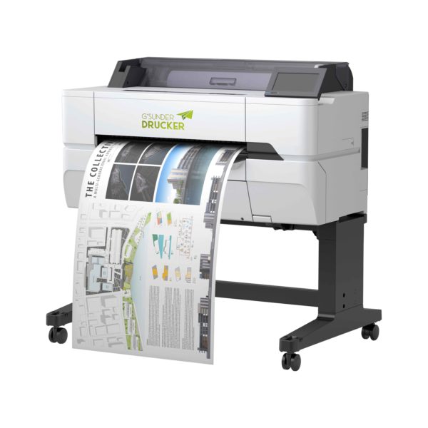 G'sunder Drucker Plotter